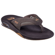 Reef Fanning Signature Series Sandals for Men - Brown/Gum - 8M