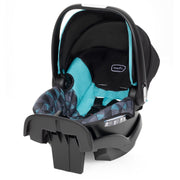 Evenflo NurtureMax Infant Car Seat Base, Easy Latch or Seat Belt Installation, Black, Compatible with NurtureMax Infant Car Seat, CS900210000