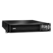 APC Smart-UPS SRT 1500VA RM Uninterruptible Power Supply, 1350W, 120V, Rack-Mount 2U, 6 NEMA 5-15R Outlets, LCD Display, SRT1500RMXLA