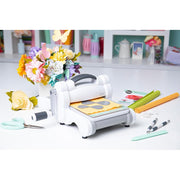 Sizzix 660200 Big Shot Manual Die Cutting & Embossing Machine (6 inches), Scrapbooking Cardmaking & Papercraft