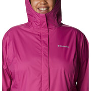 Columbia Arcadia II Jacket for Ladies - Wild Fuchsia - S