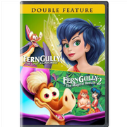 Shout Factory FernGully: the Last Rainforest/FernGully 2: the Magical Rescue (DVD)