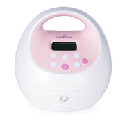 Spectra Baby SPS200 S2 Plus Electric Breast Pump, Hospital Grade, Double/Single, Battery Powered, White