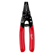 Milwaukee 48-22-3043 10-24 AWG Compact Dipped Grip Wire Stripper & Cutter
