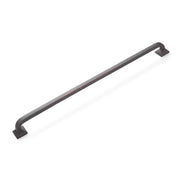 Signature Hardware 948187-18 Contemporary Brass Appliance Pull - 18
