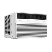 Midea MAW24S2YWT-S 24,000 BTU DOE Smart Inverter Window Air Conditioner, for spaces up to 1,500 sq. ft.