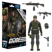 Hasbro G.I. Joe Classified Series Nightforce David ?Big Ben? Bennett Action Figure (6