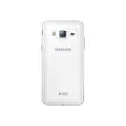 Samsung, SM-J320A Galaxy J3 White