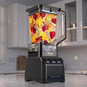 Ninja Professional Countertop Blender with Auto-iQ, 1400 Peak Watts, 72 Oz Pitcher, Total Crushing Blades, CO750B