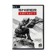 CI Games Sniper Ghost Warrior Contracts for PC