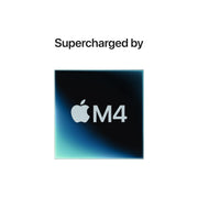 Apple Mac Mini Desktop, M4 Chip with 10-Core CPU and GPU, 24GB Unified Memory, 512GB SSD Storage, Silver