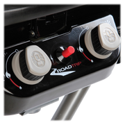 Coleman RoadTrip x-Cursion 2 Burner Propane Gas Portable Grill, Red