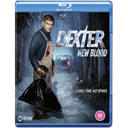 Universal Studios Dexter: New Blood (Blu-ray)