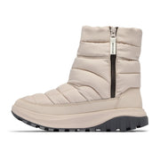 Columbia Snowtrot Mid Boots for Ladies - Taupe/Shark - 8.5M