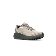 Merrell Morphlite Trail Running Shoes for Men - Stone - 11.5M