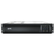 APC Smart-UPS 1500VA LCD RM 2U 230V Line-Interactive UPS with SmartConnect, 4 Battery and Surge Outlets, Rack-Mountable, Black, SMT1500RMI2UC