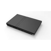 PlayStation PS2 Slim Console, Restored with Durable Shell, Updated U.S. Firmware, Black