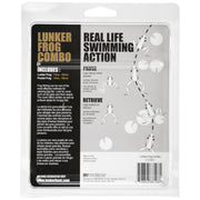 Lunkerhunt Lunker Frog Combo
