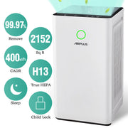 Airplus White Air Purifier