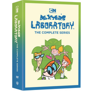 Warner Brother Dexter's Laboratory: The Complete Series (DVD)