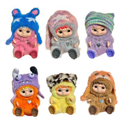 Clevora Handmade Decoration Plush Doll - High-Quality Materials