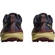 HOKA 1134502F-Cryc Challenger 7 GTX Waterproof Trail Running Shoes for Ladies - Grey/Cardamom - 7M SNEAKERS