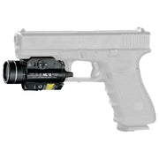 Streamlight TLR-2 HL Tactical Weapon Light with Laser Sight - Green Laser