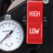 Dyna-Glo Delux 140K or 180K BTU Kerosene Forced Air Heater-KFA180DGD