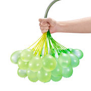 Zuru Bunch O Balloons Tropical Party Water Balloons, 265+ Self-Sealing Rapid Fill, Multicolor, 8 Pack