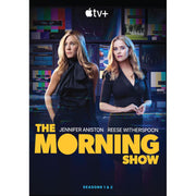 Fifth Season The Morning Show Seasons 1 and 2 DVD Box Set, 4 Discs, 480p, Widescreen 16:9, English Subtitles