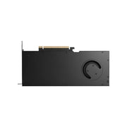 PNY NVIDIA RTX PRO 4000 Blackwell Graphics Card, 24GB ECC GDDR7 VRAM, PCIe 5.0 x16, Single Slot, 4x DisplayPort 2.1b