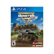 THQ Nordic Monster Jam Steel Titans 2 - PlayStation 4