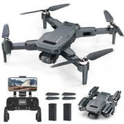Unbranded B3-PRO GPS Drone with 4K HD Camera, Black