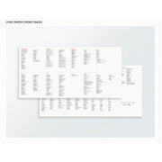 BIGHIT MUSIC BTS 5th Album ARIRANG Rooted in Music Version Audio CD with 82-Page Photo Book and Bilingual Tracks