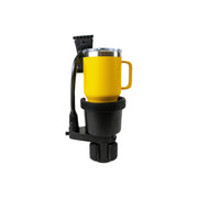 ToughTested Tough & Thirsty Mega XL Mobile Device and Cup Holder, Universal