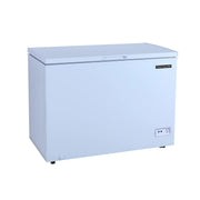 Hamilton Beach HZ7941-3BCOM 14 Cu. ft. Chest Freezer, Double Doors, White