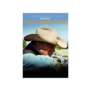 Unbranded Yellowstone: Season One (DVD)