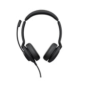 Jabra 23189-999-979 Evolve2 30 SE Wired Stereo Noise-Cancelling On-Ear Headset, Black