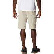 Columbia Silver Ridge Cargo Shorts for Men - Fossil - 34