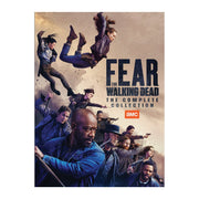 Lionsgate Home Entertainment Fear the Walking Dead Complete Series (DVD)