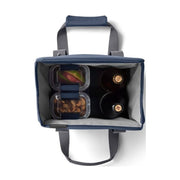 YETI Daytrip 14L Insulated Soft Cooler Tote Bag, Navy, ColdCell Flex Insulation, MagSnap Closure, Weather-Resistant, 18060131782