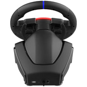 Subsonic 270 GT-5 Superdrive Steering Wheel - Racing Wheel with Dual Sticks, Black