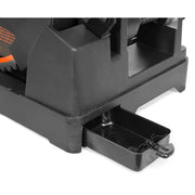 WEN 15-Amp 14-Inch Premium Multi-Material Cut-Off Chop Saw with 66-Tooth Carbide-Tipped Blade, Cast Aluminum Base, Quick-Release Vise Clamp, Adjustable 45-Degree Fence
