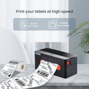 Vretti 203DPI USB Thermal Label Printer
