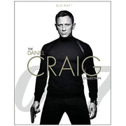 007: The Daniel Craig 4-Film Collection (Blu-ray)