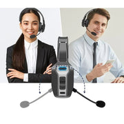 Swiifome KH-23 Trucker V5.2 Wireless Headset with Microphone