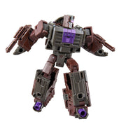 Hasbro Transformers Age of the Primes Deluxe Combaticon Blast Off 5.5-Inch Articulated Action Figure with Blaster Accessories G2006