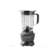 Nutribullet NBF50500 1200 Watts Full-Size Blender Combo, Dark Gray