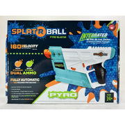 Splat-R-Ball SRB750 Pyro Blaster Kit