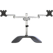 StarTech.com Ergonomic Dual Monitor Stand for up to 32
